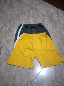 Boys Shorts - Comfy Set