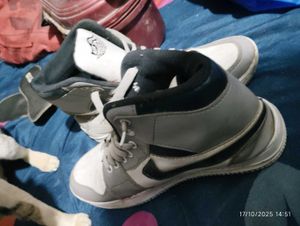 Air Jordan High-Top Sneakers