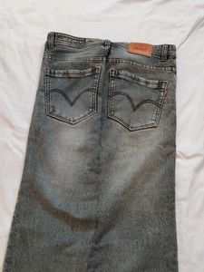 Levi's Denim Skirt