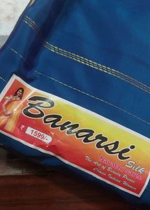 Beautiful Silk Saree