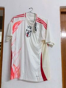 Jersey Japan Y-3 White