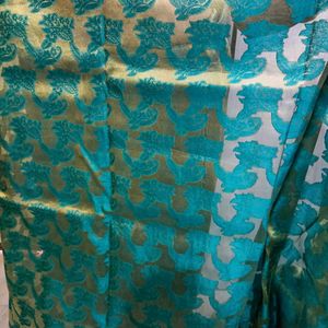 Elegant Organza Saree