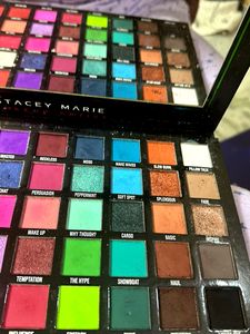 Bperfect Cosmetics Carnival XL Pro Pallette Stacey