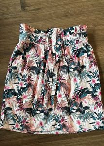 Beach Printer Skirt 🔥