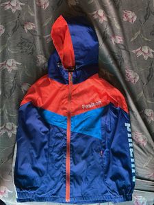 new jacket no used