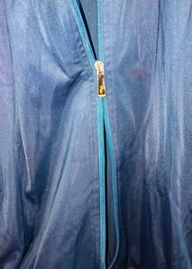 Blue Velvet Pants