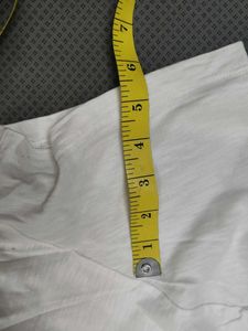 Calvin Klein Jeans White Tee