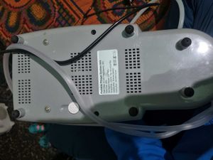 Portable Phlegm Suction Unit
