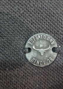 Buffalo Denim Sweat-shirt