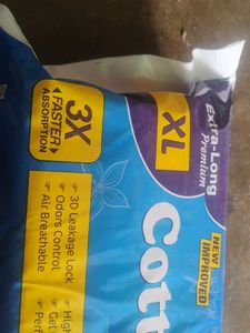 Cottorex Dry Nights Pads XL