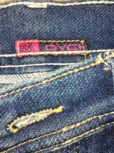 A Short Jeans till knees For Girls