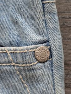 Chicco Light Wash Denim Jeans (12 Months)