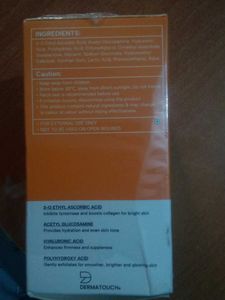 Dermatouch Vitamin C Serum