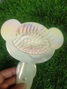 Pepco Girls/Boys Panda Hair Brush