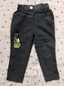 Lime Top With Pant