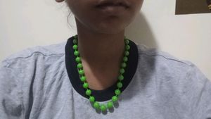 2 Beads Necklaces