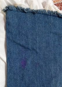 Pipue De Pique Jeans , Super High Waisted