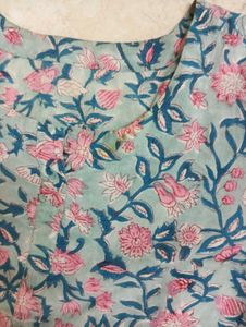 JAIPURI COTTON KURTA