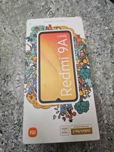 Redmi 9A Sport (MetallicBlue, 2GB RAM,32GB Storage