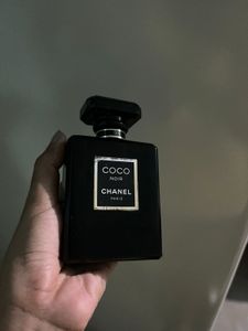 Coco Noir Chanel Perfume 10 mL Decant