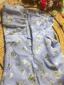 Pintresty Blue Top