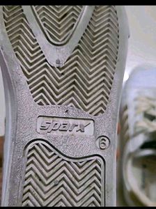 Brand Sparx Canvas Shoes