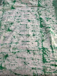 Combo -2 Sarees At 600/- Blue And Green.