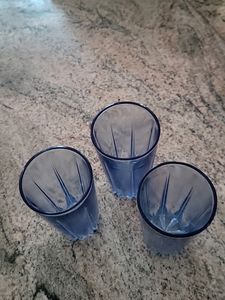Water/juice Glass -set of 3