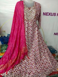 Brand New Frock Suit