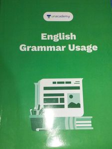 English Grammar Usage