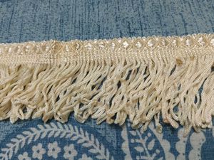 Off White Lace
