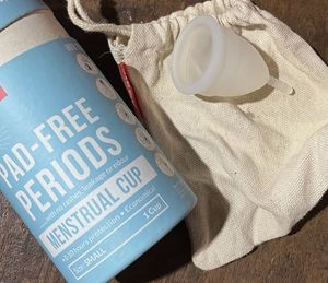 Menstrual Cup - Size Small