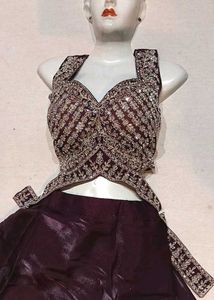 Elegant Lehenga Choli Set