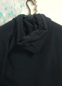 Dark blue colour sweatshirt
