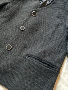 2 Vintage Black Blazers - Great Condition