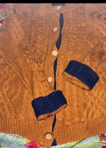 PURE WOOLEN SWEATER BRAND NEW WITHOUT TAG