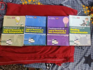 CAT exam Preparation Career Launcher Material