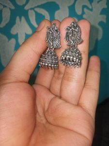 krishn Ji Earings