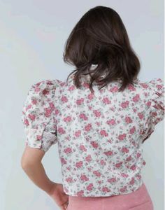 Floral Top