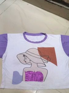 This t-shirt of mine is starting to get tight