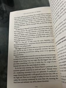 THE Psychology Of Money