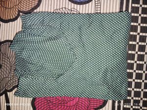 Long Kurti With Dupatta