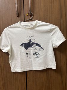Killer Whale Graphic Tee