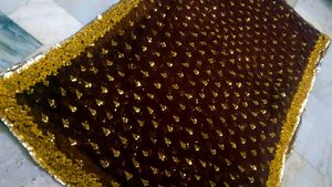Full Net Heavy Saree