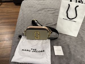 Marc Jacobs Snaptshot Dtm Crossbody Bag