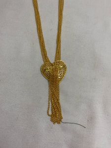 Glod Plated Necklace