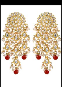 Kundan Earrings