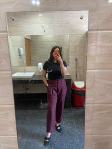 High Waist Pants!
