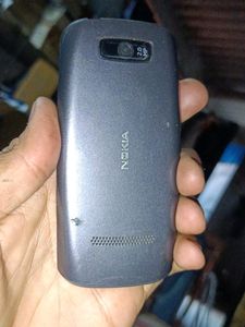 Nokia Asha 305 (Screen Touch)