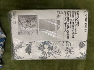 IKEA ALVINE KVIST Duvet Cover